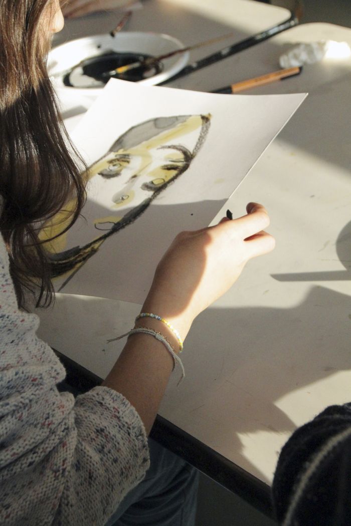Chaque dimanche les enfants dès 4 ans sont invités à découvrir le musée sous un angle original. À chaque semaine sa thématique !