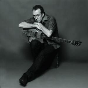 Concert soul & blues & folk de Marc Loy au Centre tchèque le 2 février 2018.