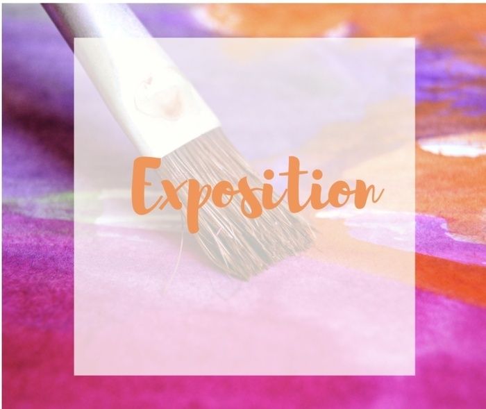 Exposition « Oiseaux » de Monique Fradier et « Dans mon jardin… » par Clémentine