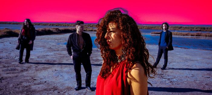 Musique amazigh & berbère Artistes associés Tarakna Avant soleil levé Kahina Afzim – Nicolas Beck