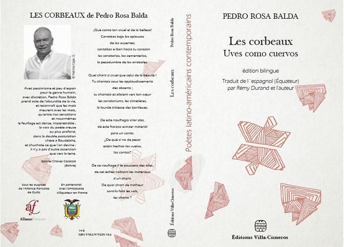 Edition bilingue traduit de l'espagnol par Rémy Durand et par l'auteur