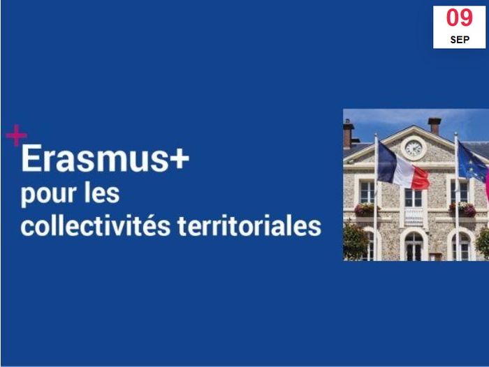 A travers des exemples de projets concrets, vous découvrirez comment le programme Erasmus+ peut être un levier d’action pour les collectivités et bénéficier ainsi aux élus, agents et aux habitants.