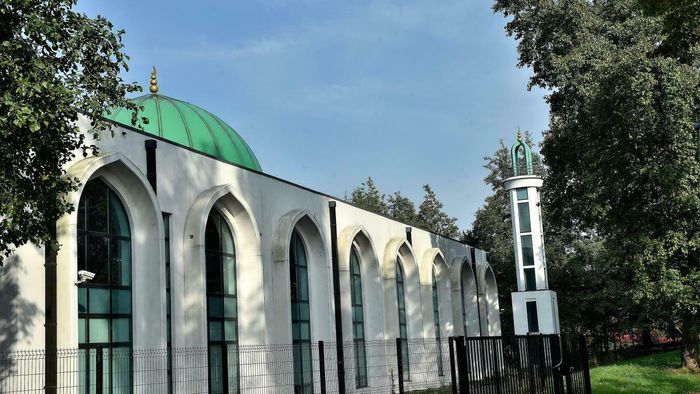 Samedi 19 septembre, venez découvrir ce lieu de spiritualité à l'architecture moderne !