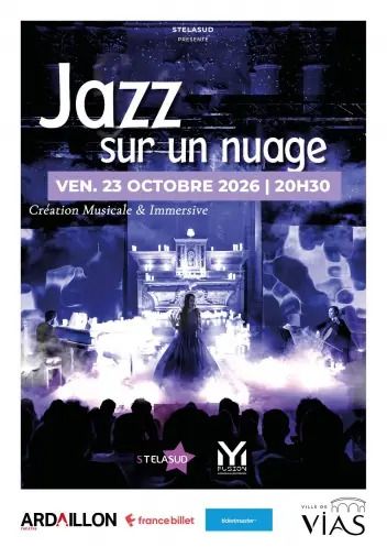 Concert - Jazz sur un nuage
