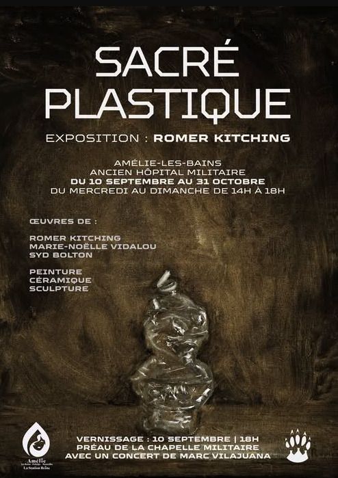 Sacré Plastique par Romer Kitching