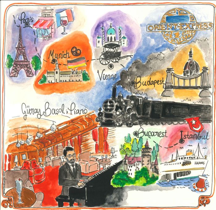 Concert de piano par Güray Başol