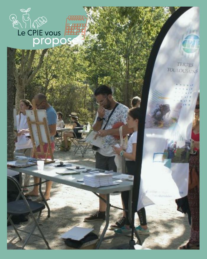 Notre animatrice Marie vous propose un atelier de découverte des trésors de la nature. Quel animal a laissé ces traces dans l'écorce ? Cette empreinte au sol ? Avis aux détectives !