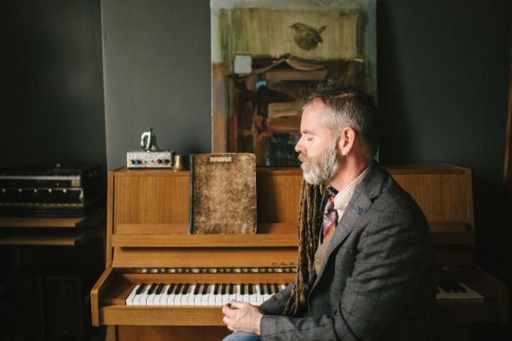 Duke Special nous présente son nouvel opus inspiré de la poésie de Michael Longley