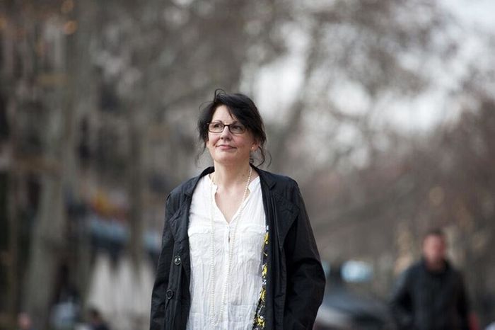 À l’occasion de la journée du livre et de la rose, rencontre entre l'écrivaine Imma Monsó et Florence Noiville, du Monde des livres