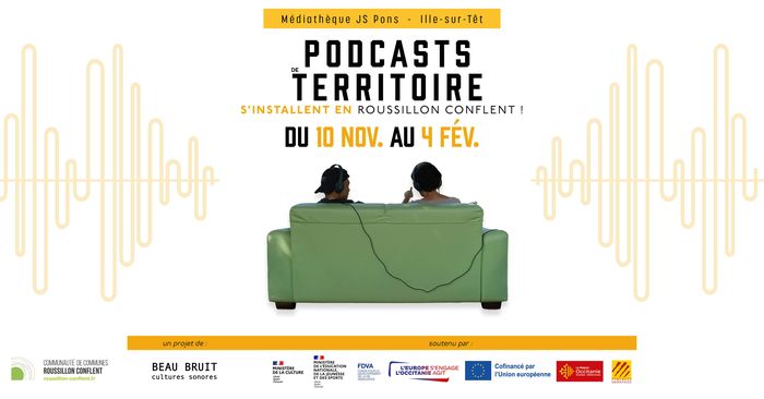 Pour inaugurer le Salon d’écoute (qui se tiendra du 10/11 au 04/02/27), nous vous donnons rendez-vous avec l’artiste Ninon De Graaff.