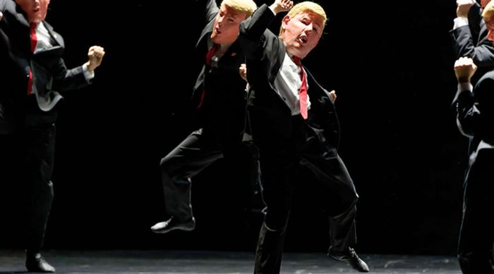 America - Ballet de l'Opéra Grand Avignon