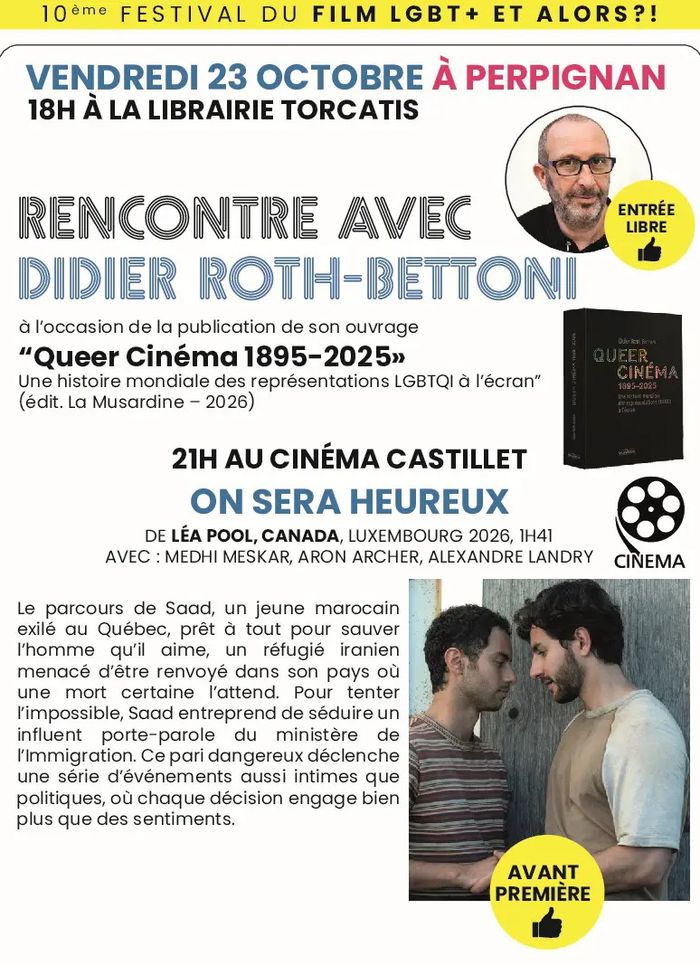 Et Alors ?! - Rencontre Didier Roth-Bettoni
