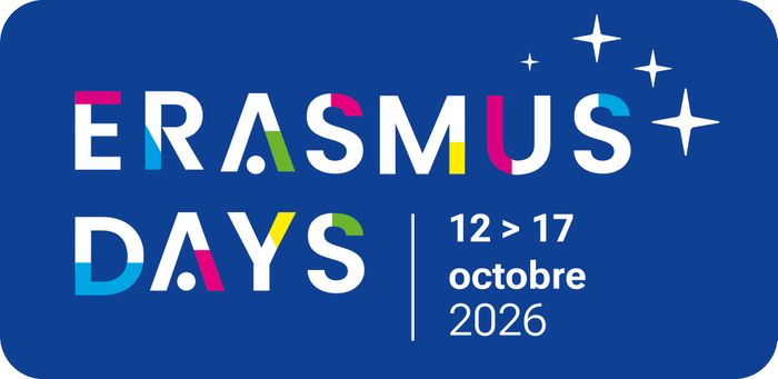 La 10ème édition des Erasmus Days se tiendra du 12 au 17 octobre prochains