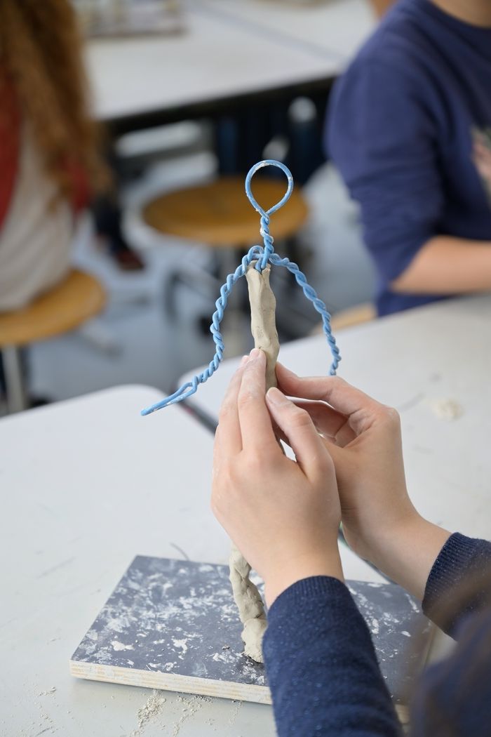 Chaque dimanche les enfants dès 4 ans sont invités à découvrir le musée sous un angle original. À chaque semaine sa thématique !