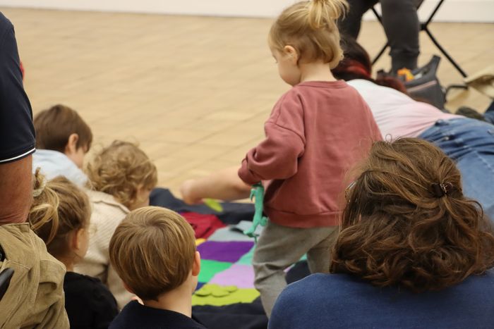Éveil artistique et culturel