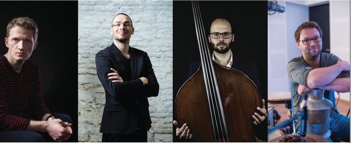 ur des airs d'Europe centrale, venez écouter et vous laisser emporter par la musique de Visegrad avec le groupe V4 Jazz Quartet