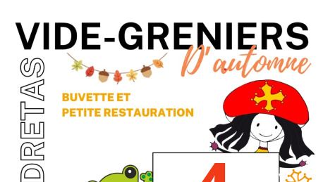 Grand vide-grenier de la Calandreta Narbonesa