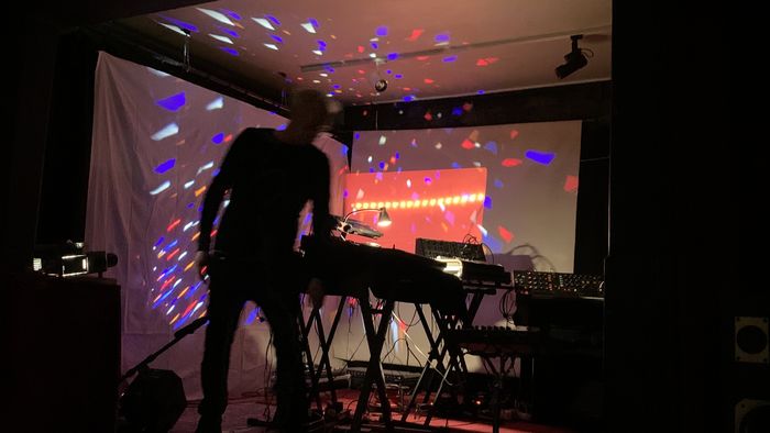 Concert & projections