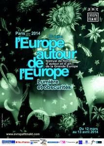 Salon Expérimental dans le cadre du festival "L'Europe autour de l'Europe"