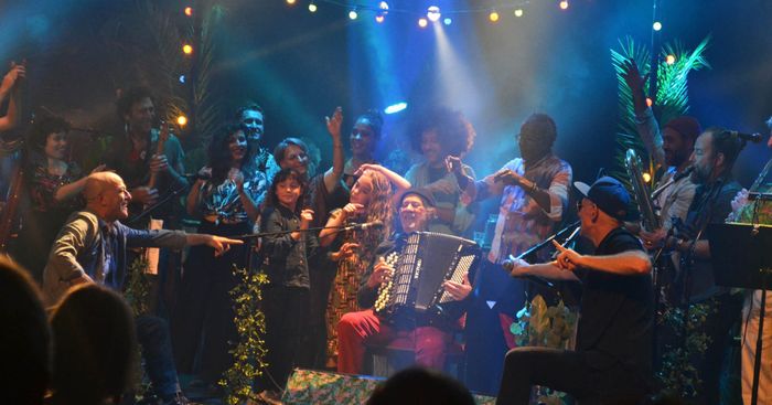 Concert - Kabaré Kréol de René Lacaille