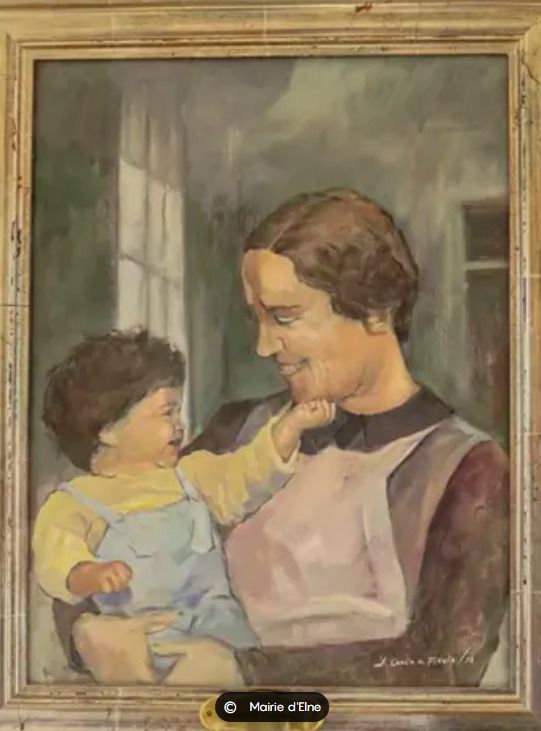 Elisabeth Eidenbenz : Un devoir de mémoire