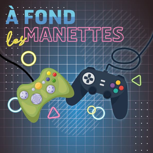 Séances d'initiation aux jeux vidéo de 30 minutes. Renseignez-vous auprès de vos bibliothécaires pour connaître le jeu proposé.