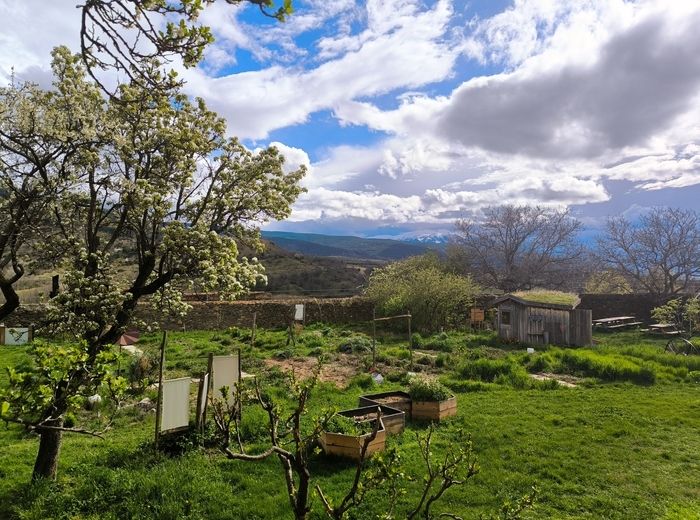 Après-midi spéciale Pâques au Musée de Cerdagne. Chasse aux oeufs et atelier dans le jardin du Musée. Gratuit. Tout public.