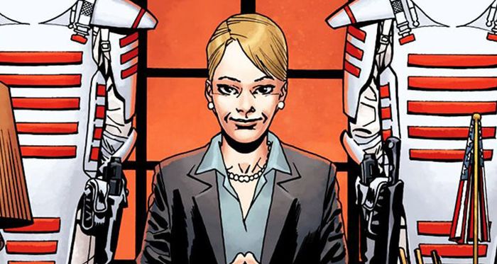 Le Centre est heureux d’accueillir Charlie Adlard et Terry Moore, en partenariat avec le Groupe Delcourt pour une discussion passionnante sur leurs carrières respectives.