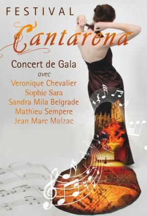 Le festival Cantarena vous invite à un véritable cocktail musical...
