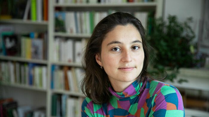 Une rencontre avec Adèle Yon autour de la thématique de l'Obsession et et du livre "Mon vrai nom est Élisabeth"