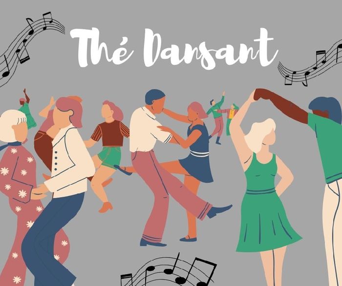 Thé dansant - Orchestre Ya K Danser