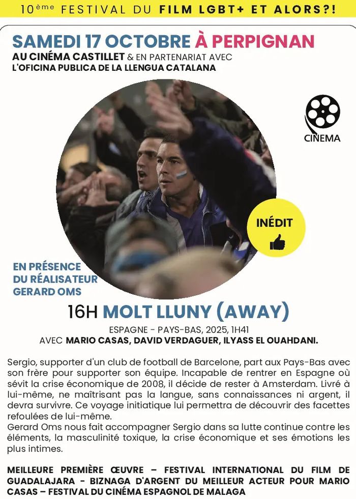 Et Alors ?! - Projection "Molt Lluny"