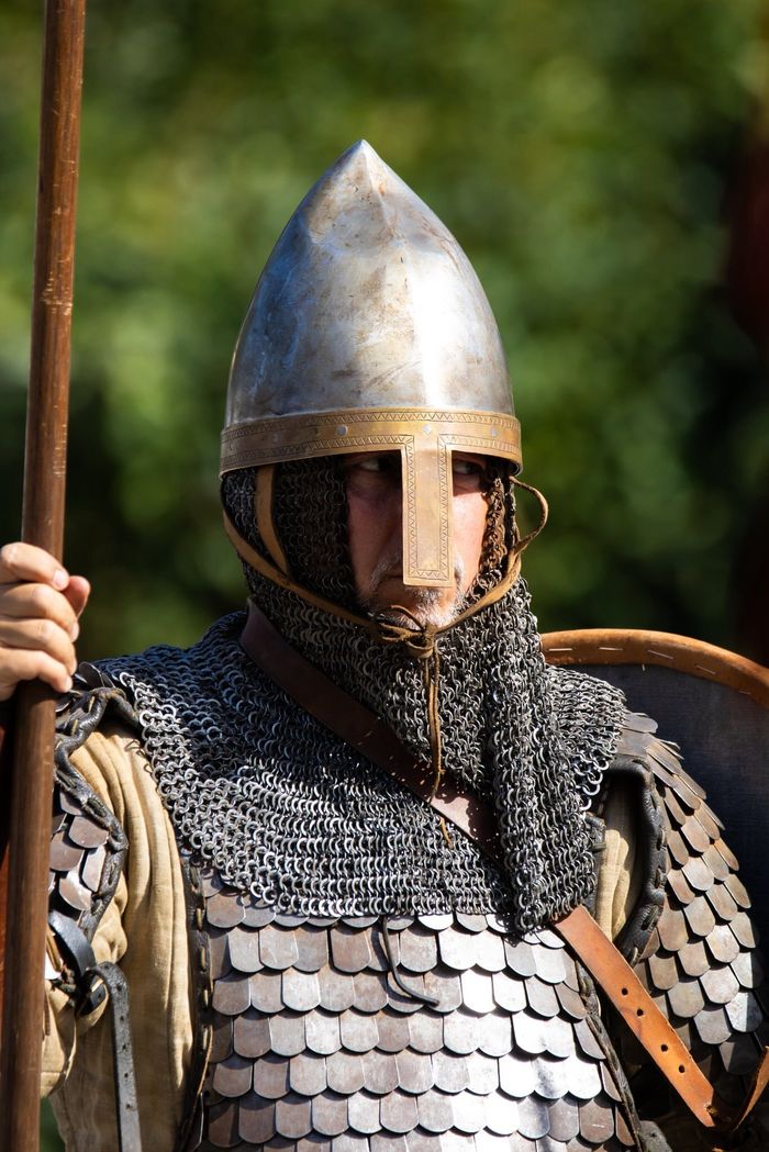 Pour sa clôture, Asnapio met à l'honneur les Seigneurs d'Orient, les Ordres militaires hospitaliers, les guerriers mongols et la route de la soie.