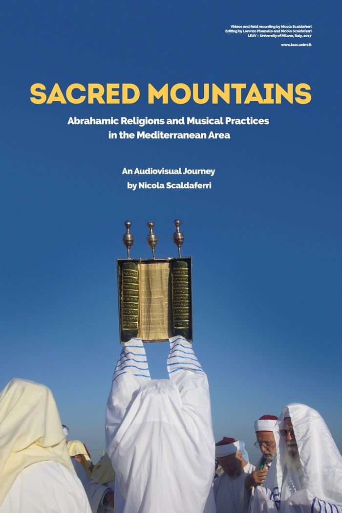 Sacred Mountains explores the role of music practices as a way of prayer and participation, and the importance of sound in shaping and giving meaning to places