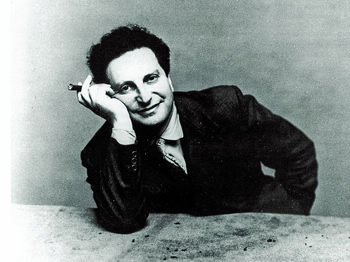 Carlo Levi s’est surtout pensé et vécu comme un peintre en dialogue