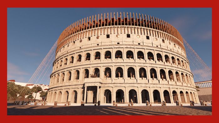 Une découverte des représentations théâtrales, combats de gladiateurs ou encore des incroyables courses de chars de l'Antiquité suivie d'un atelier de fabrication de masques de théâtre à la romaine.