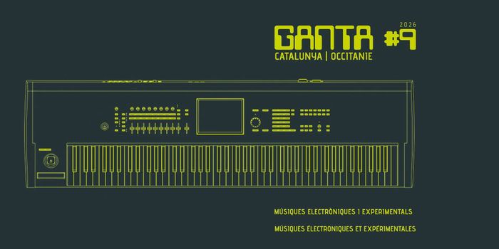 Ganta #9 - Aesthesis + Pilar Talavera
