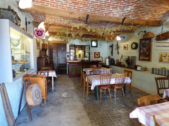 Samedi 19 et dimanche 20 septembre de 14h30 à 18h30, le Musée du Terroir est ouvert en visite libre ou audioguidée.