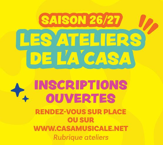 Atelier Afrodance – Enfant/ado
