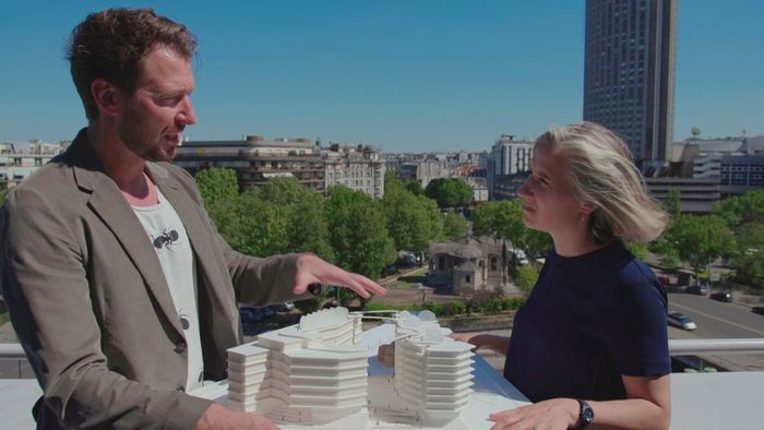 3 et 4 juin - ARCHITECTURE DURABLE - échanges franco-danois Thème : " Projet urbain brisant les frontières – Verdir la ville – Partage et démocratisation des espaces. Adaptation au climat. »