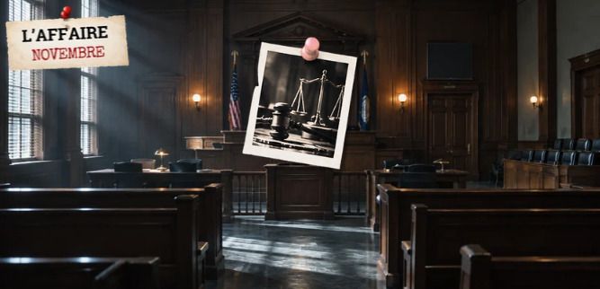 Rendez-vous samedi 21 novembre à 10h30 à la médiathèque pour un serious game autour de la justice !