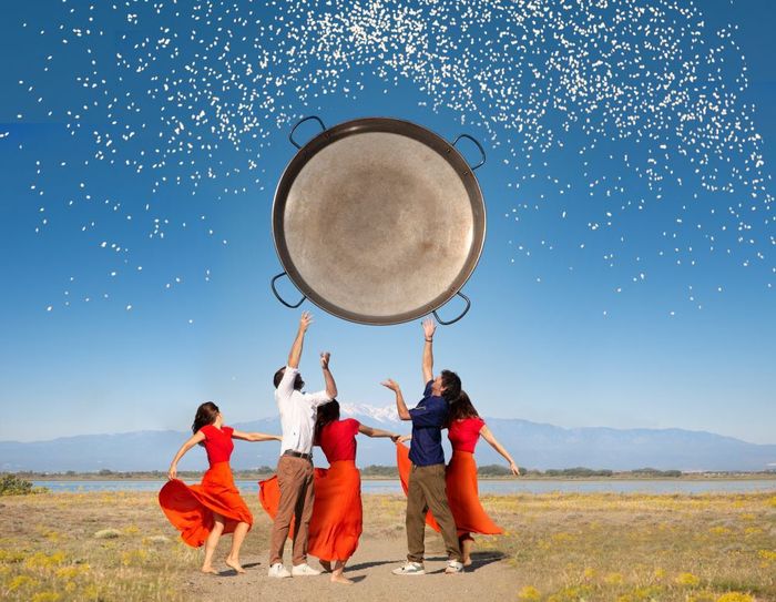 Feriarros - Festival dédié au riz et à la paëlla