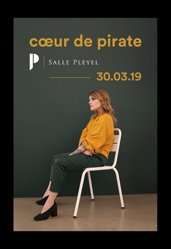 Une seule date à Paris