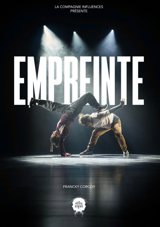 Empreinte - Duo breakdance, acrobatie, LSF