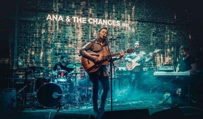 Concert de Goran Antović, Marko Cvetković, Marko Benini et Ana Ćurčin