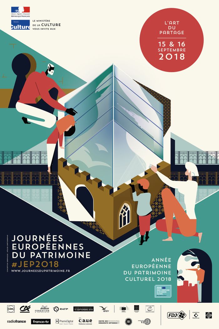 Un week-end de visites commentées, démonstrations et ateliers autour de la thématique de l'alimentation des Gallo-romains.