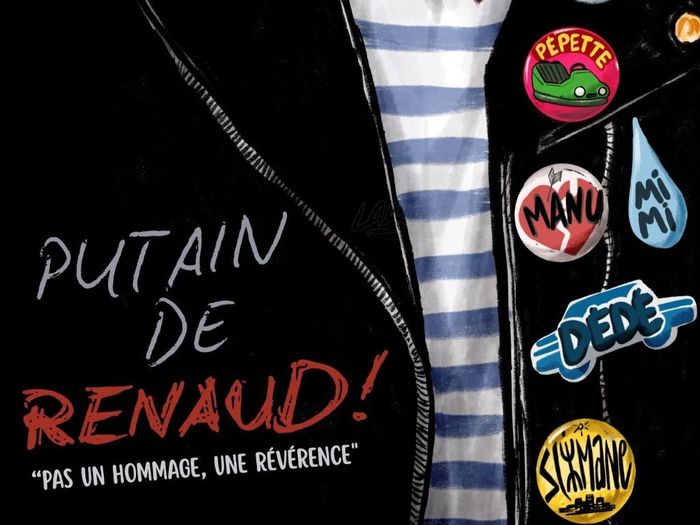 Concert - Putain de Renaud !