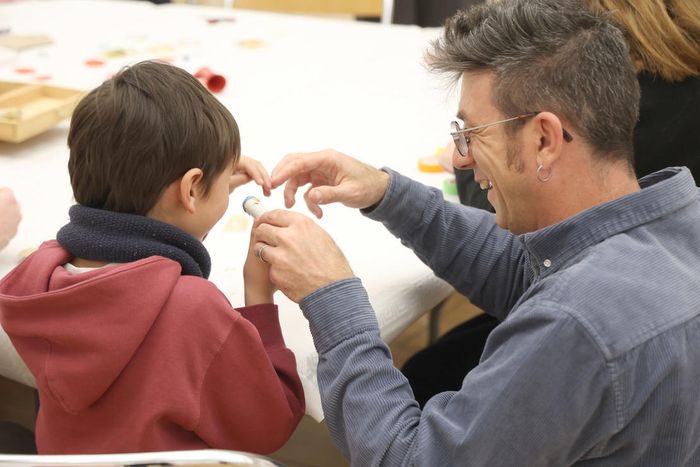 Visites, ateliers, concert