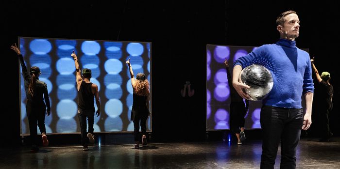 L’enfant terrible de la dance catalane qui s’approprie les mythes pop pour déconstruire la société contemporaine fait échelle en Alsace, au festival du CDCN Pôle Sud