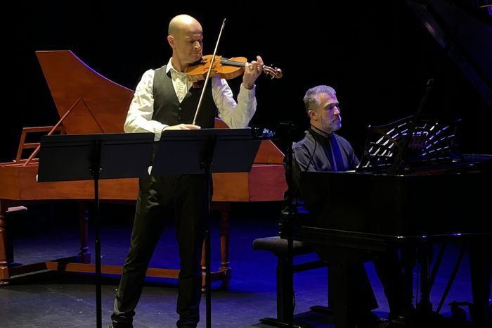 concert "Profs en scène"